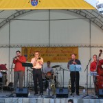 Školní dixieland na Krnovských hudebních slavnostech