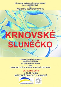 Krnovské slunéčko 2016