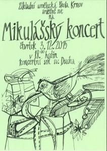 Mikulášský koncert