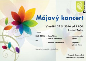 Májový koncert