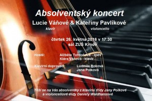 Absolventský koncert