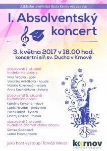 Absolventský koncert I