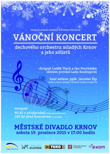 Vánoční koncert DOM Krnov